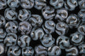 642013 Volcano Swirls A4 Photo Print