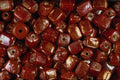 642014 Ruddy Cubes A4 Photo Print