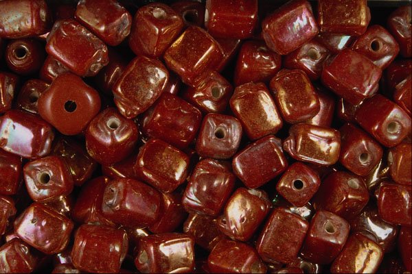 642014 Ruddy Cubes A4 Photo Print