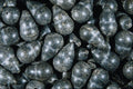 642035 Graphite Drops A4 Photo Print