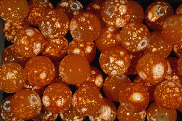 642037 Jupiter Balls A4 Photo Print