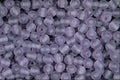 642047 Mauve Bits A4 Photo Print