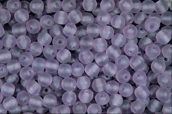 642047 Mauve Bits A4 Photo Print