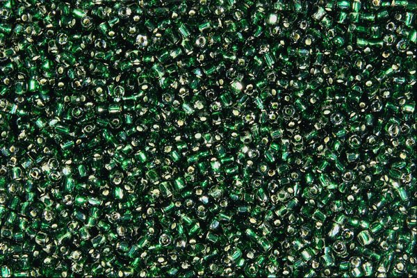 642052 Emerald Sparkles A4 Photo Print