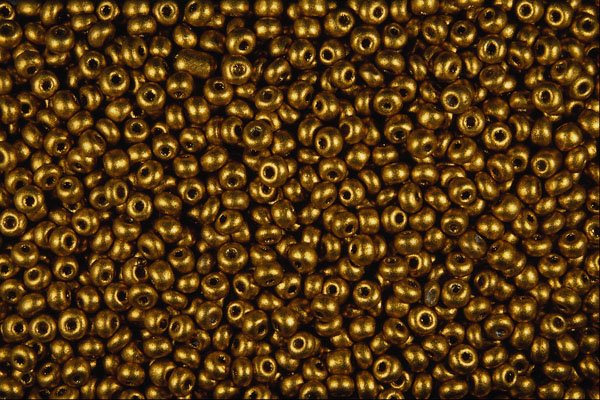 642065 Brass Sparkles A4 Photo Print