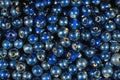 642081 Space Orbs A4 Photo Print