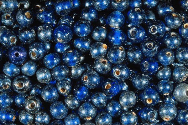 642081 Space Orbs A4 Photo Print