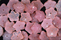 642091 Pink Stars A4 Photo Print