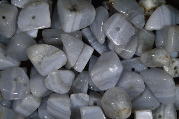 642099 Marble Bits A4 Photo Print