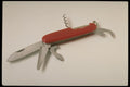 643001 Swiss Knife A4 Photo Print