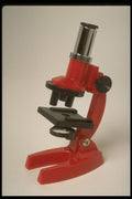 643004 Microscope A4 Photo Print