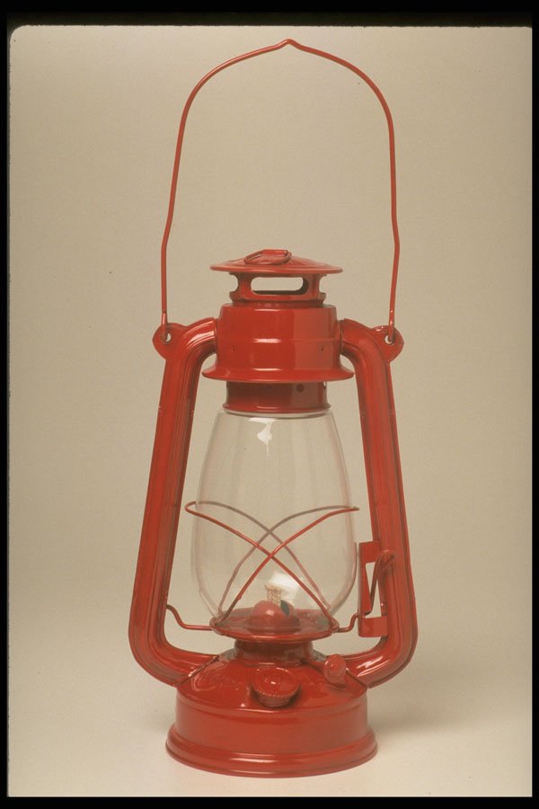 643006 Lantern A4 Photo Print