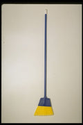 643008 Broom A4 Photo Print