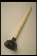 643013 Plunger A4 Photo Print