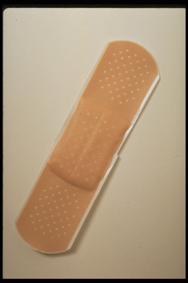 643020 Bandage A4 Photo Print