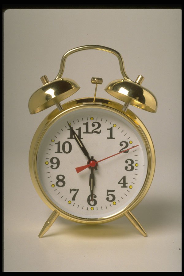 643023 Alarm Clock A4 Photo Print