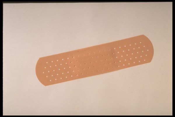 643031 Bandage A4 Photo Print