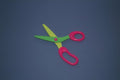 643032 Children's Scissors A4 Photo Print