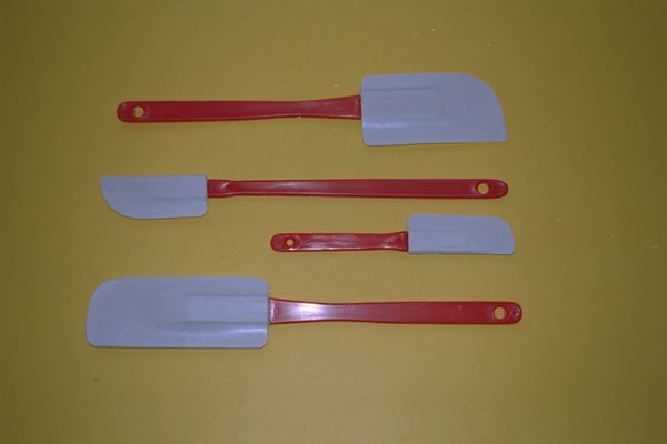 643035 Spatula Mixers A4 Photo Print