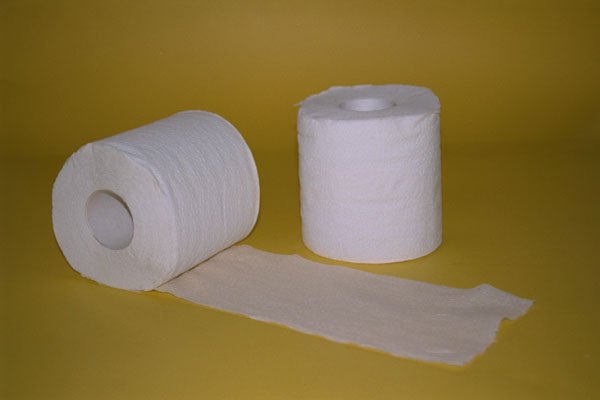 643037 Toilet Paper A4 Photo Print