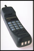 643039 Cordless Phone A4 Photo Print