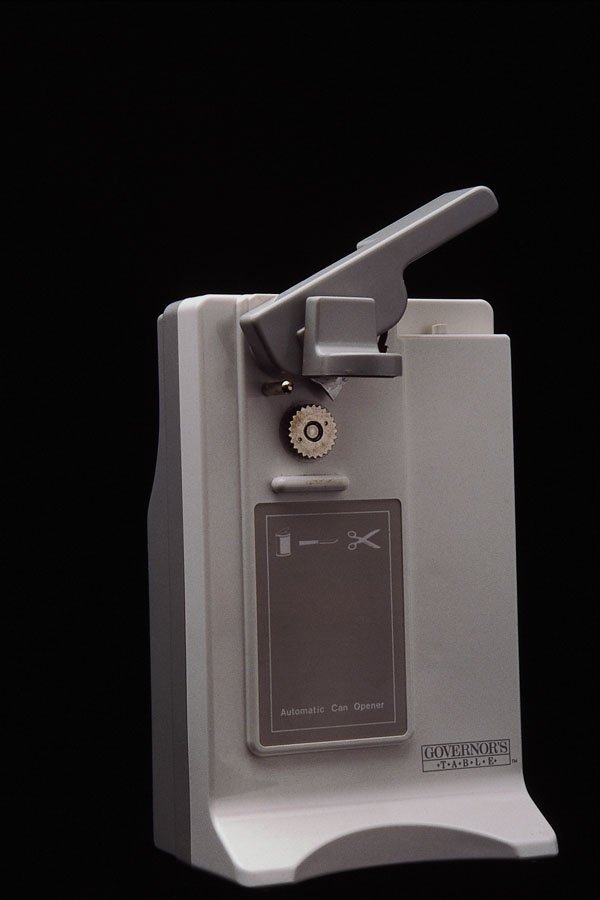 643044 Automatic Can Opener A4 Photo Print