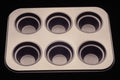 643045 Muffin Pan A4 Photo Print