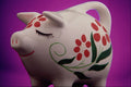 643050 Piggy Bank A4 Photo Print