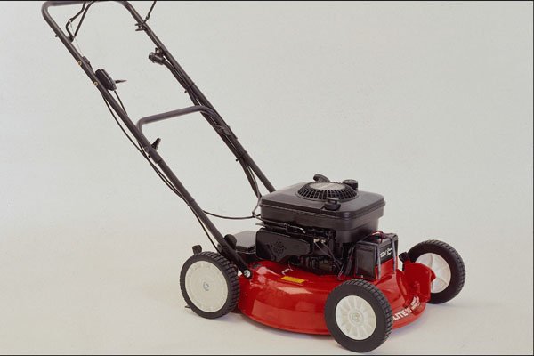 643052 Lawn Mower A4 Photo Print