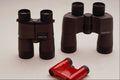 643053 Binoculars A4 Photo Print