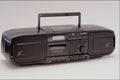 643054 Radio K7 Combo A4 Photo Print