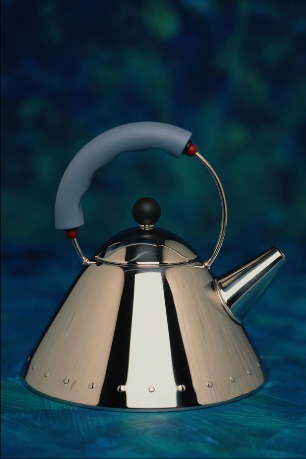 643065 Kettle A4 Photo Print