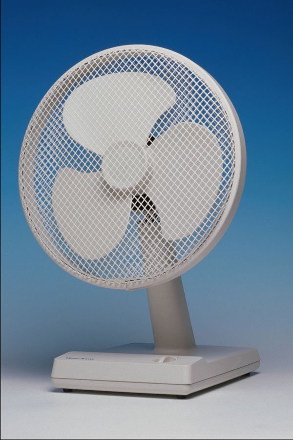 643070 Electric Fan A4 Photo Print