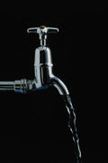643071 Tap With Running Water A4 Photo Print