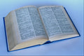 643072 Dictionary A4 Photo Print