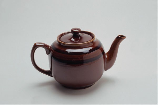 643080 Teapot A4 Photo Print