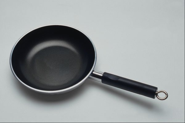 643086 Frying Pan A4 Photo Print