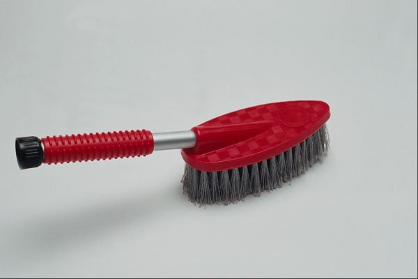 643099 Hose Car Brush A4 Photo Print