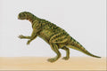 644006 Psittacosaurus, A Cretaceous Herbivore A4 Photo Print