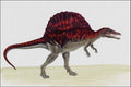 644010 Spinosaurus, A Cretaceous Carnivore A4 Photo Print
