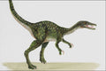 644019 Baryonyx, A Cretaceous Carnivore A4 Photo Print