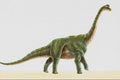 644029 Astrodon, A Cretaceous Herbivore A4 Photo Print