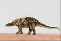 644033 Edmontonia, A Cretaceous Herbivore A4 Photo Print