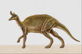 644047 Lambeosaurus, A Cretaceous Herbivore A4 Photo Print