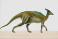 644057 Parasaurolophus, A Cretaceous Herbivore A4 Photo Print