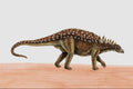 644059 Sauropelta, A Cretaceous Herbivore A4 Photo Print