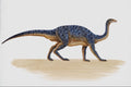 644072 Plateosaurus, A Jurassic And Triassic Herbivore A4 Photo Print