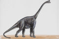 644073 Brachiosaurus, A Cretaceous And Jurassic Herbivore A4 Photo Print
