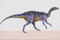 644083 Camptosaurus, A Cretaceous And Jurassic Herbivore A4 Photo Print