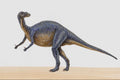 644084 Muttaburrasaurus, A Cretaceous Herbivore A4 Photo Print